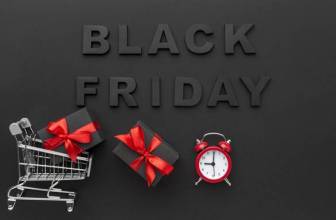 Black Friday tarjoukset